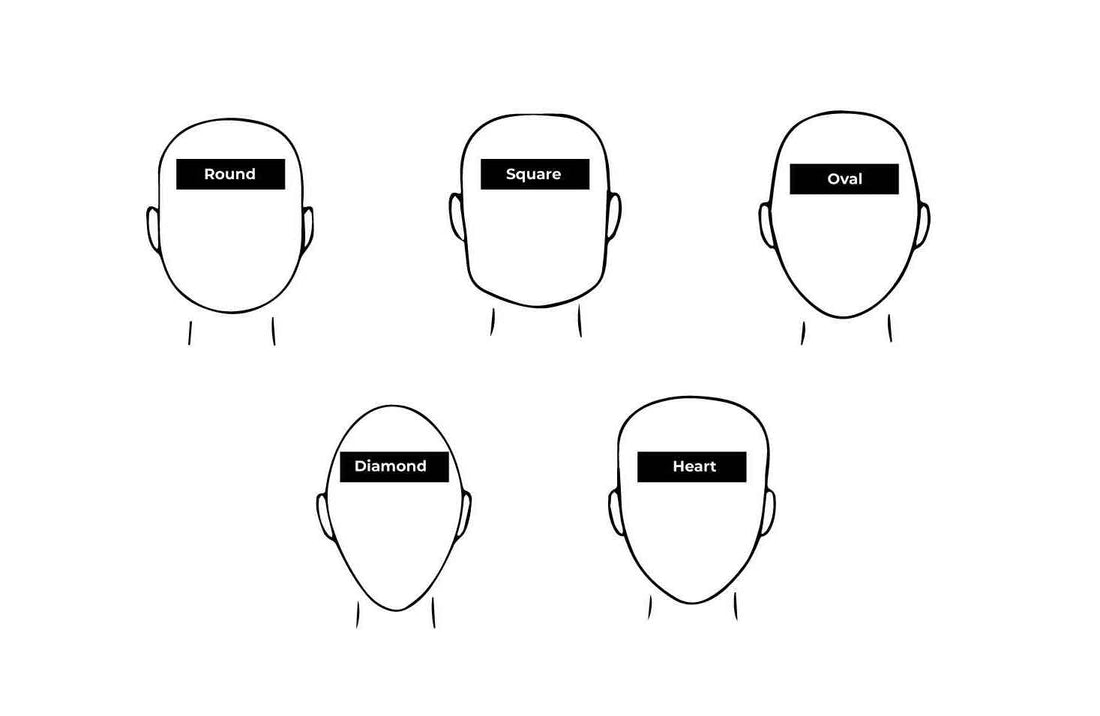 How does face shape affect different styles?