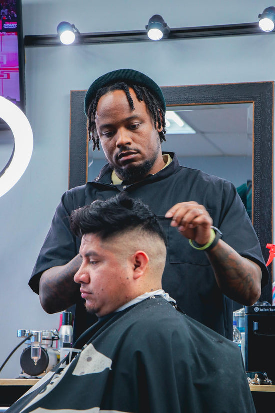 Top Master Barbers in the South – In The Kut
