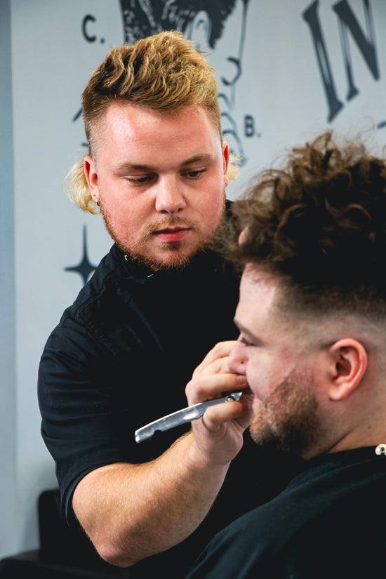 Top Master Barbers in the South – In The Kut