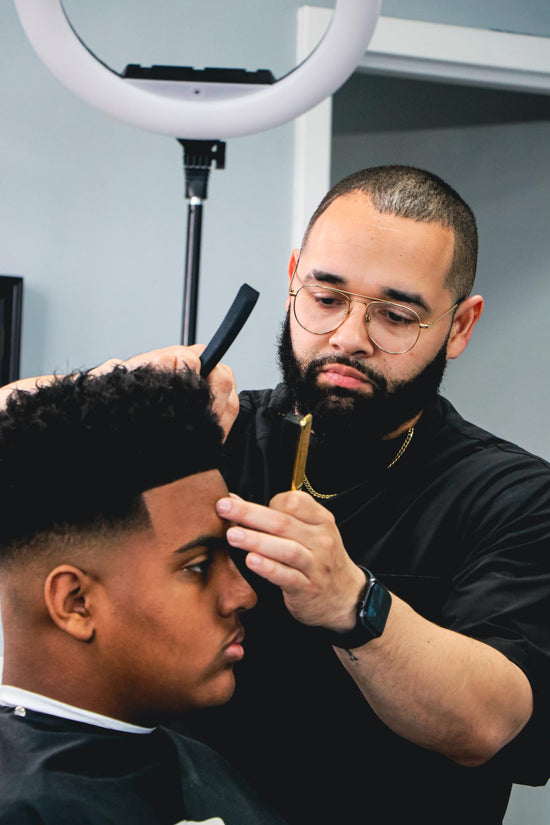 Top Master Barbers in the South – In The Kut