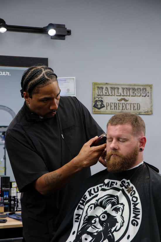 Top Master Barbers in the South – In The Kut